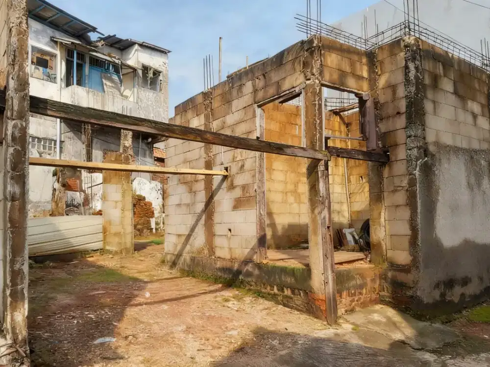 DIJUAL TANAH STRATEGIS   JL.AUP PASAR MINGGU - JAKARTA SELATAN