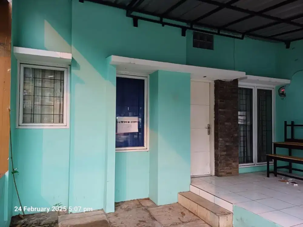 Dijual Cepat Rumah Taman Lembah Hijau, Lippo Cikarang