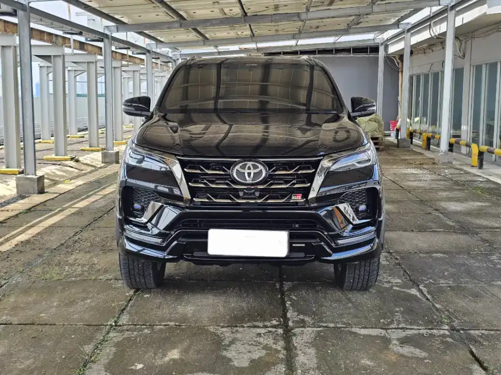 Fortuner 4X4 Tetradrive 2023 KM 14ribu Antik