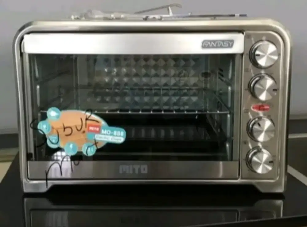 Jual oven 33ltr Mitochiba