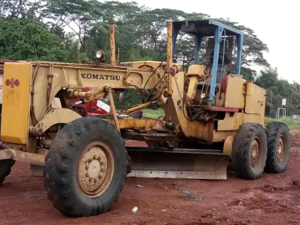 Aspal jalan hotmix cut and fill land clearing