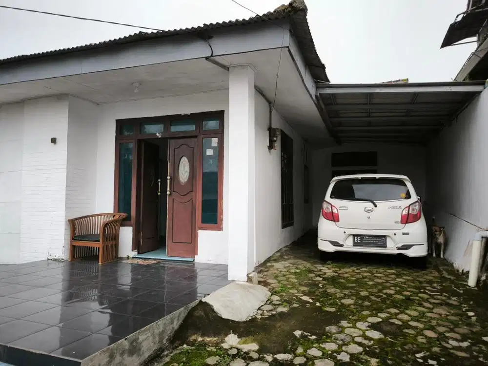 Jual rumah cepat lokasi strategis