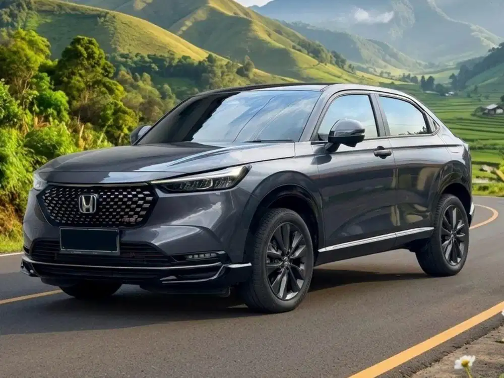 Honda New HRV RS 1.5 AT Tgn pertama Terwat