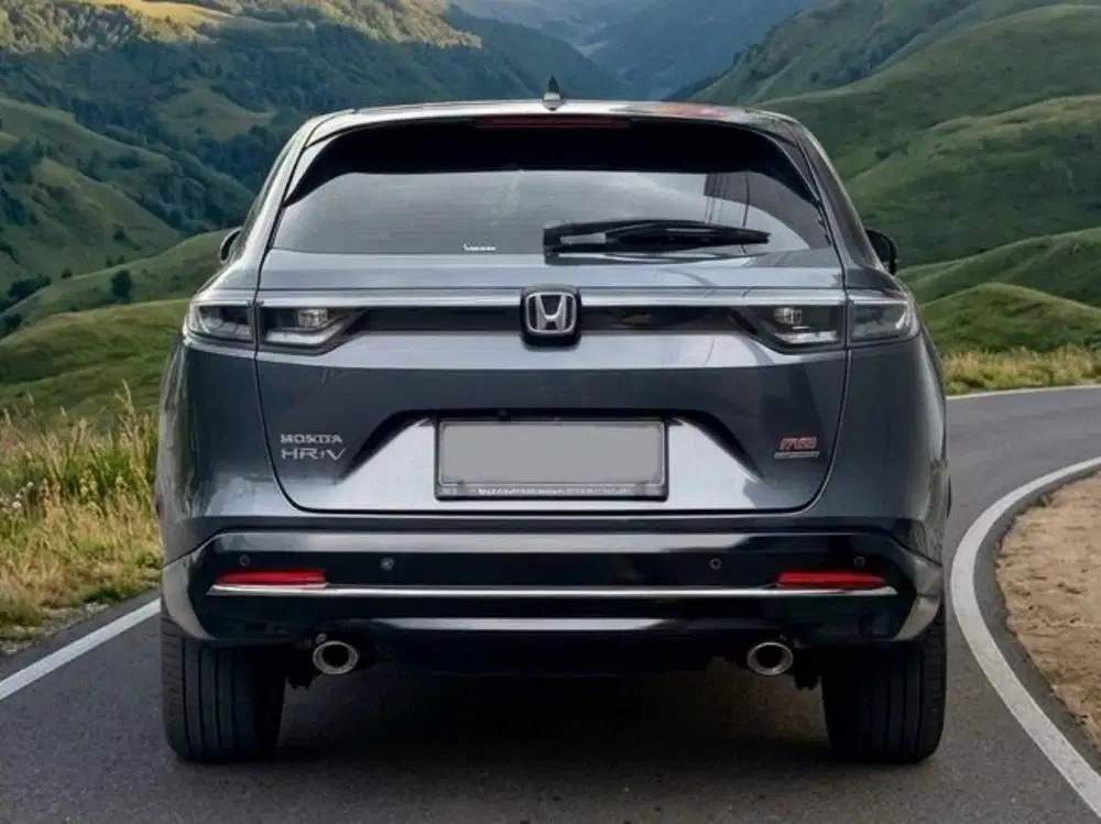 Honda New HRV RS 1.5 AT Tgn pertama Terwat