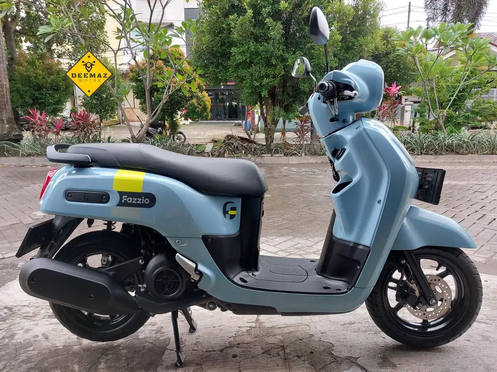 (DP 300 Rb)‼️ Fazzio Neo Biru 2023 Cash, Kredit & Tukar Tambah