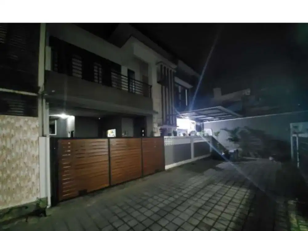 Dijual Rumah Minimalis 2 Lantai Di Tengah Kota Denpasar