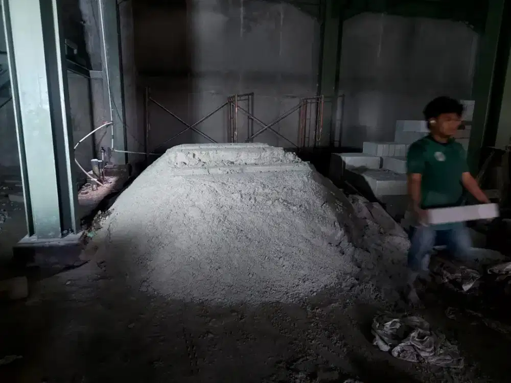 Pasir celup abu batu makadam pasir bangka limestone batu belah