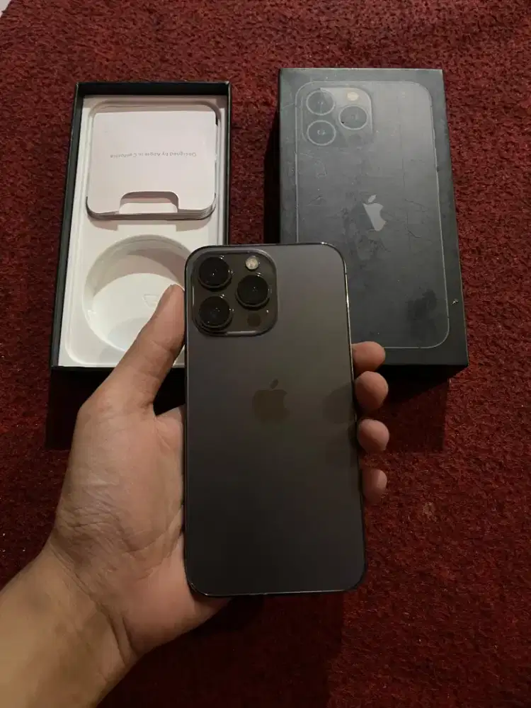 iPhone 13 pro 256 gb ex inter