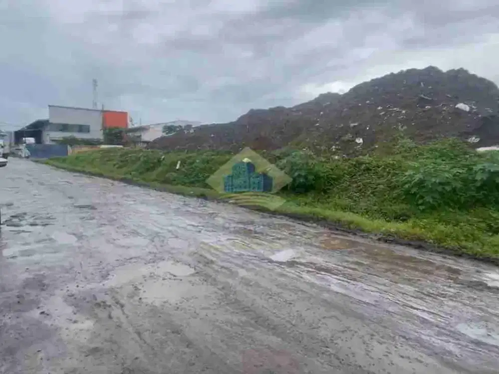 Jual Tanah Kavling DPR Cipondoh - Kota Tangerang, Banten