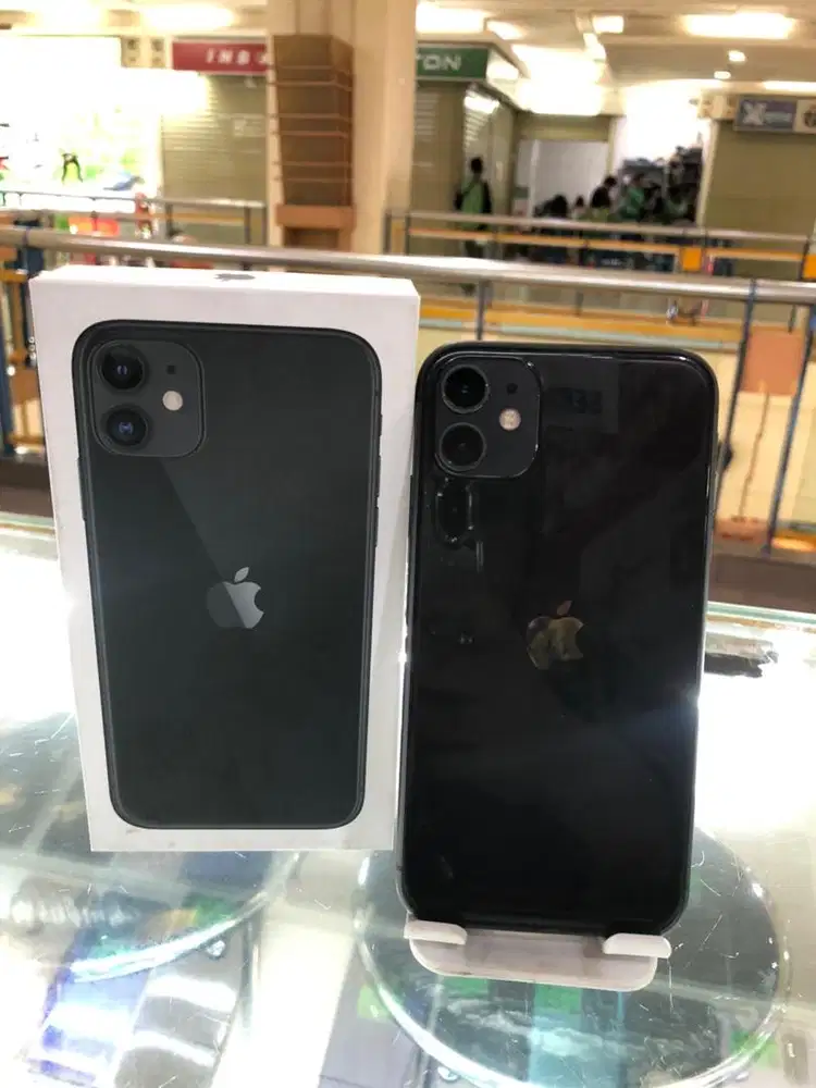 Iphone 11 64gb ibox second