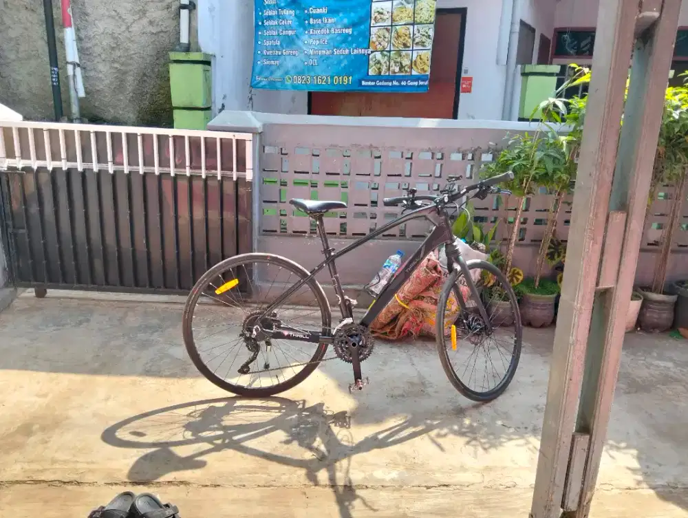 Hybrid THRILL VOLARE Fx 1.0