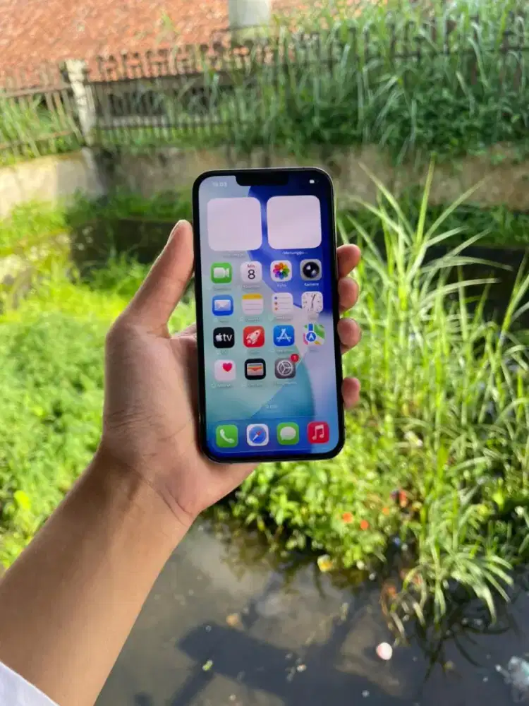 iPhone 13 pro 256 gb ex inter all operator