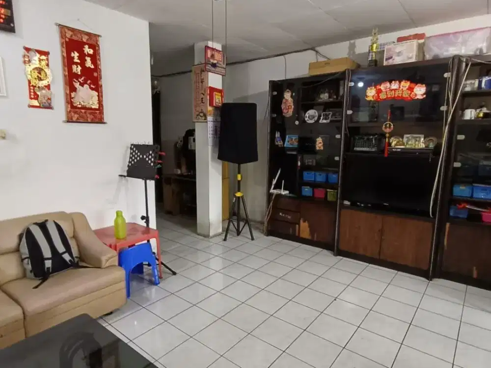 Ruko 2,5 Lantai di Jl. Purwakarta, Antapani - Bandung