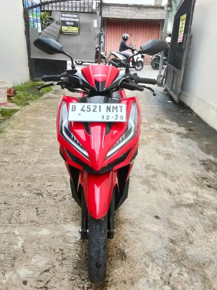 HONDA VARIO 125 KEYLES 2024 PAJAK HIDUP