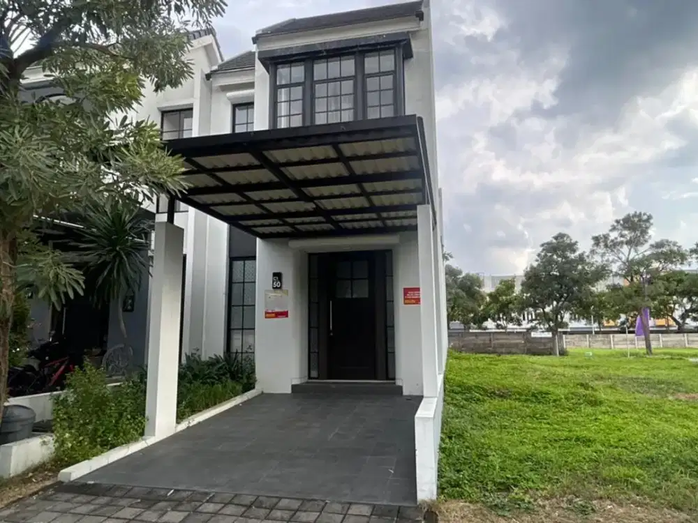 Dijual Via Lelang Rumah di Citraland Driyorejo