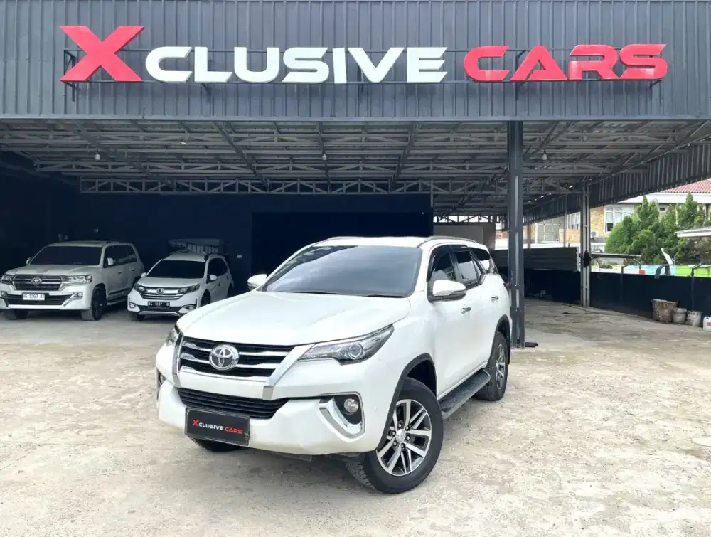 ( DP 45jt ) Toyota Fortuner VRZ 2.4 2020 Automatic, Vipcars