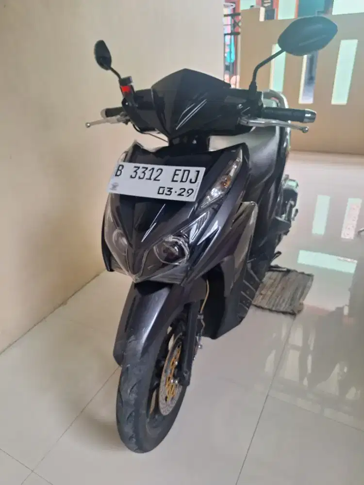 Vario 125 old KZR