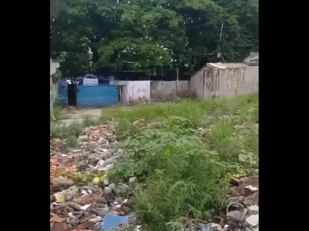 Dijual Kavling Strategis Buat Bangunan Kost Di Mangga Besar Jakarta Barat Siap Huni