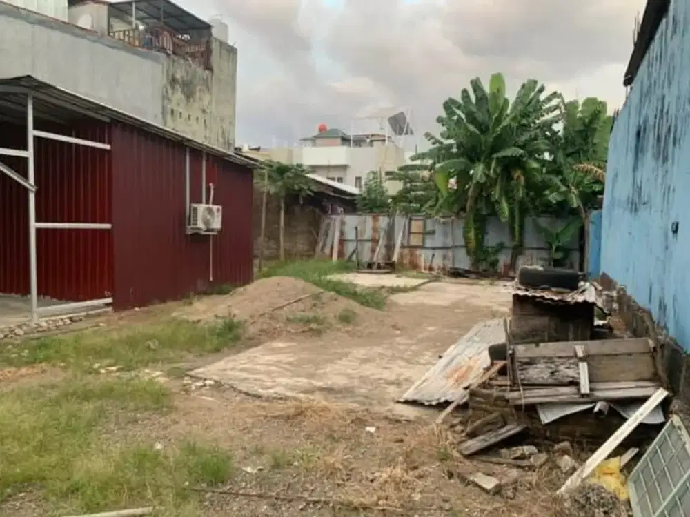 Dijual Tanah Makassar Sekitar Jalan AP Pettarani, Jl Sukaria, Jl Racing Center