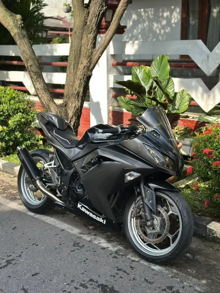 KAWASAKI NINJA 250 FI ABS SE 2016
