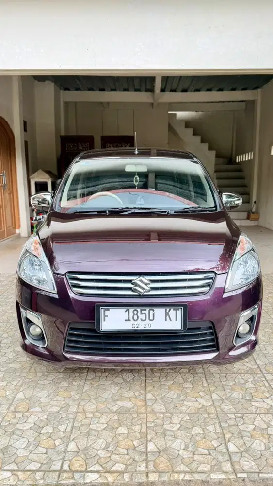 Suzuki Ertiga 2013 Bensin