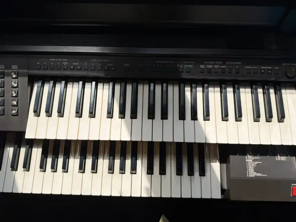 Organ Yamaha Electone EL.15