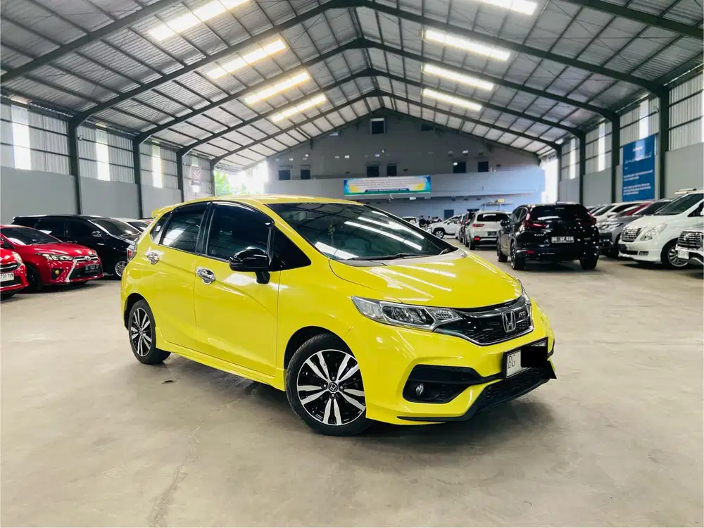Honda Jazz 1.5 RS CVT 2018 / 2019 AT Matic, Sangat terawat