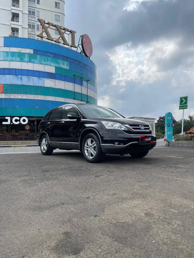 Honda CR-V 2.4 AT 2011