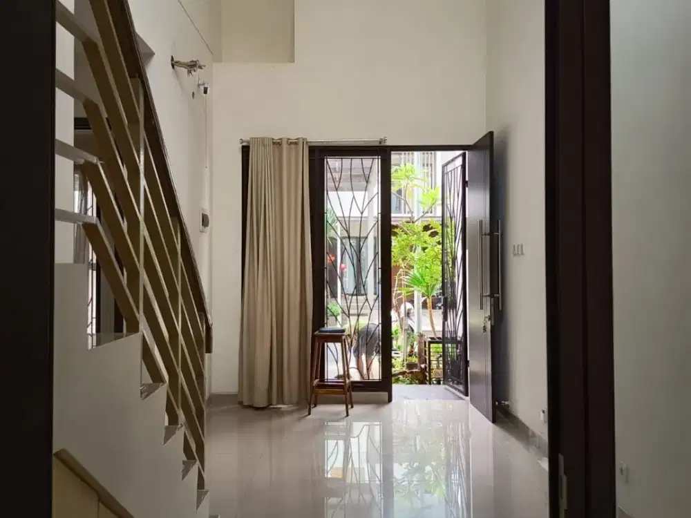 Disewakan Rumah Shinano 3KT - Jakarta Garden City (004)