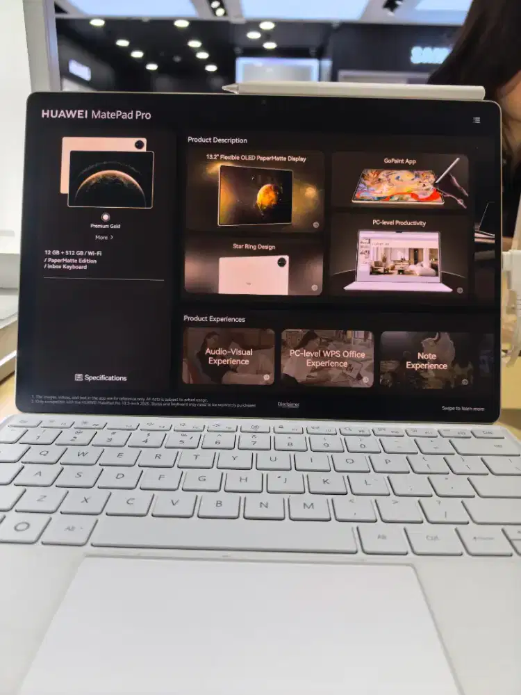 Huawei Matepad Pro 13.2