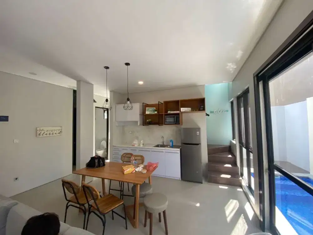 Villa 3 Bedroom di Lokasi Premium Jimbaran Start Dari 3,5M