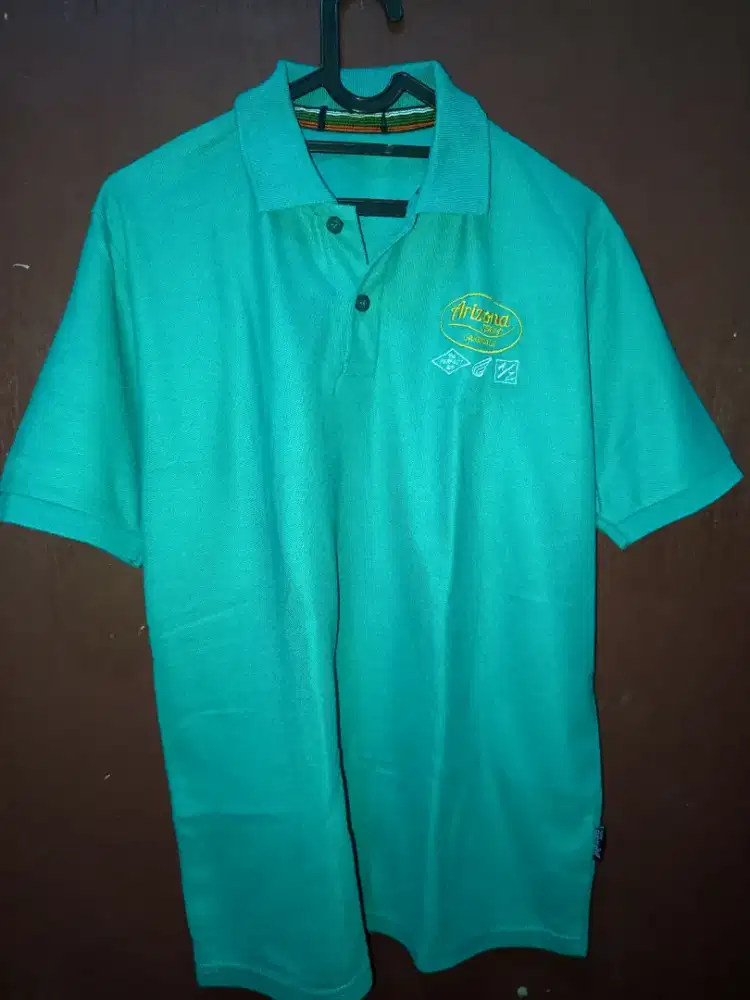 Kaos Polo Arizona Jeans