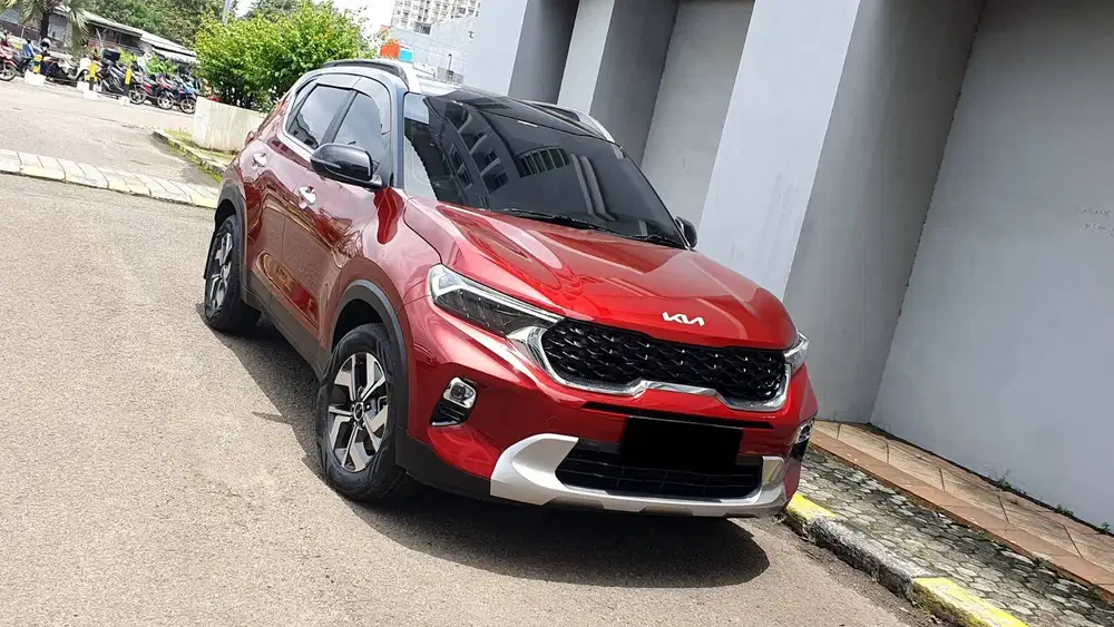 [ GARANSI 5TH ] Kia Sonet 1.5 Smart AT 2022 2023