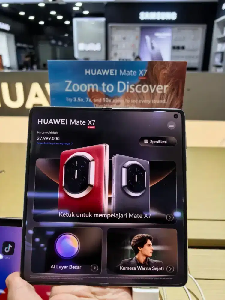 Huawei Mate X7 16/512