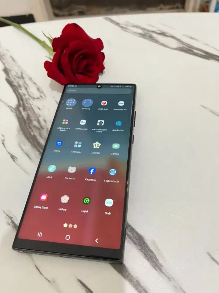 Dijual HP Samsung Note 20 Ultra