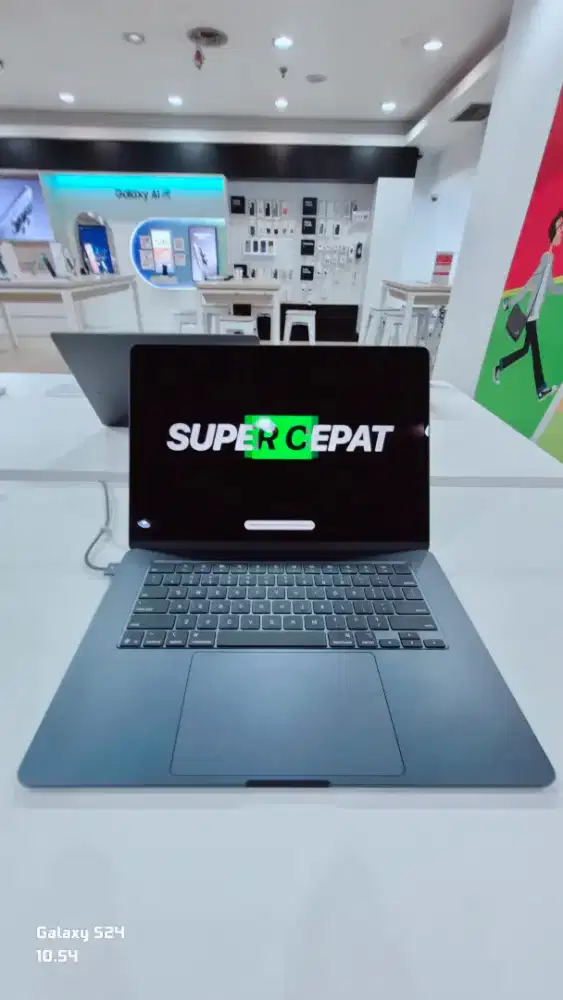 MacBook Air M4 15inc