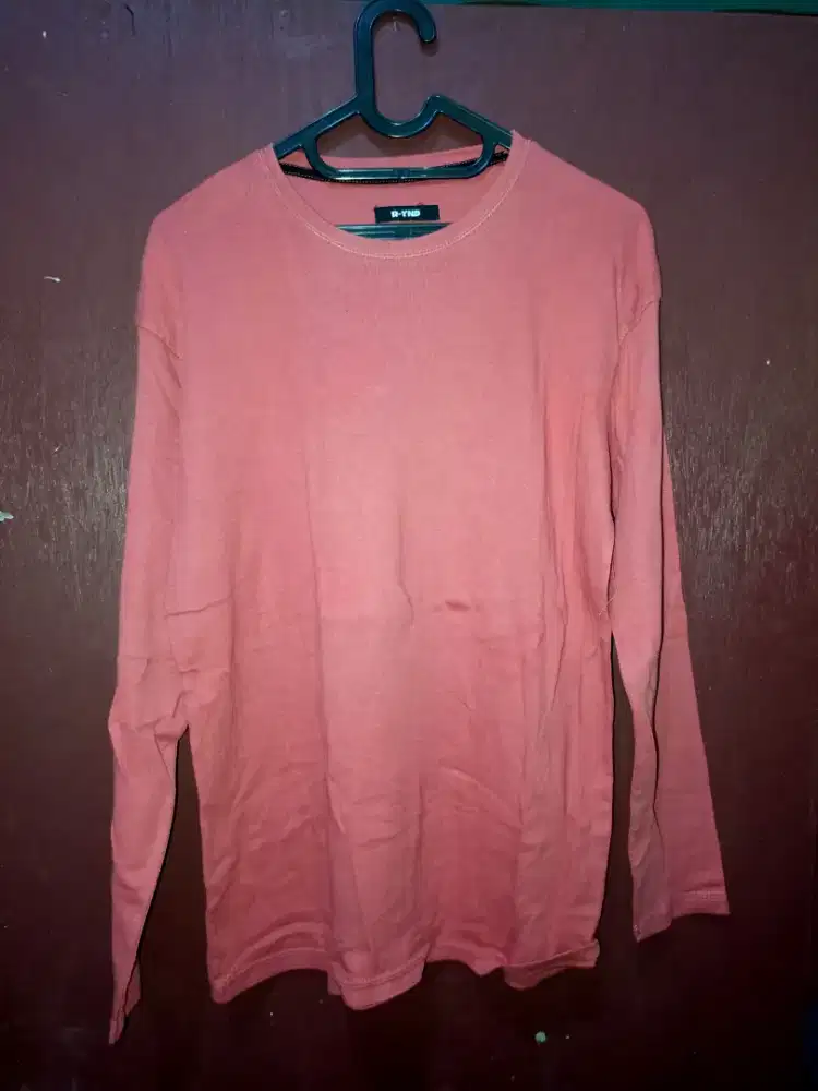 Kaos Lengan Panjang