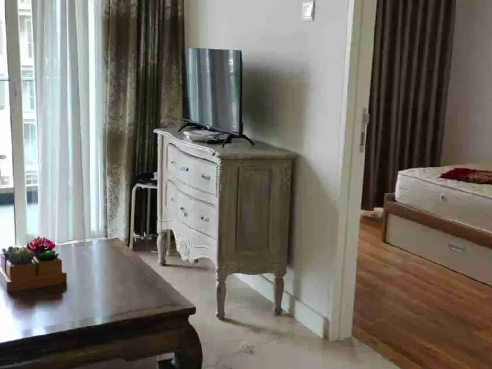 Dijual Apartemen Landmark Residences 3 Bedroom Furnish View Bagus Bandung Kota