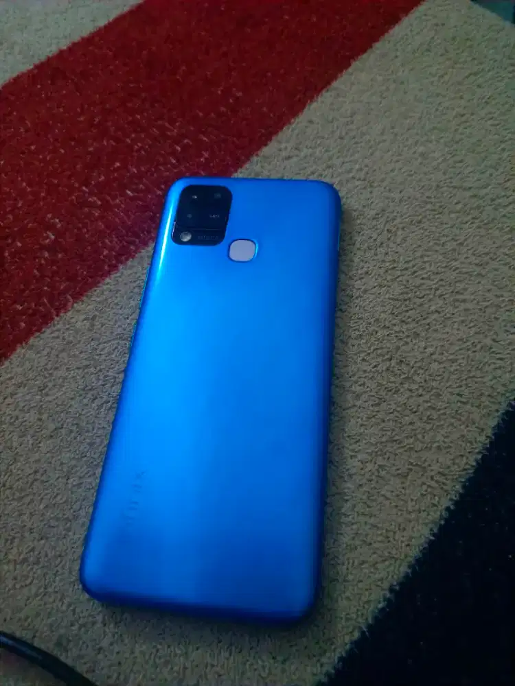 Hp Infinix hot 10s minus baca deskripsi