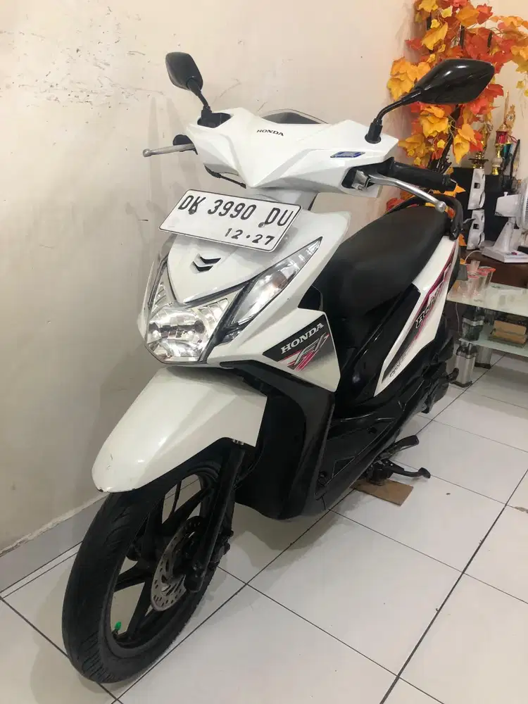Honda Beat Fi Th.2012 Akhir!!