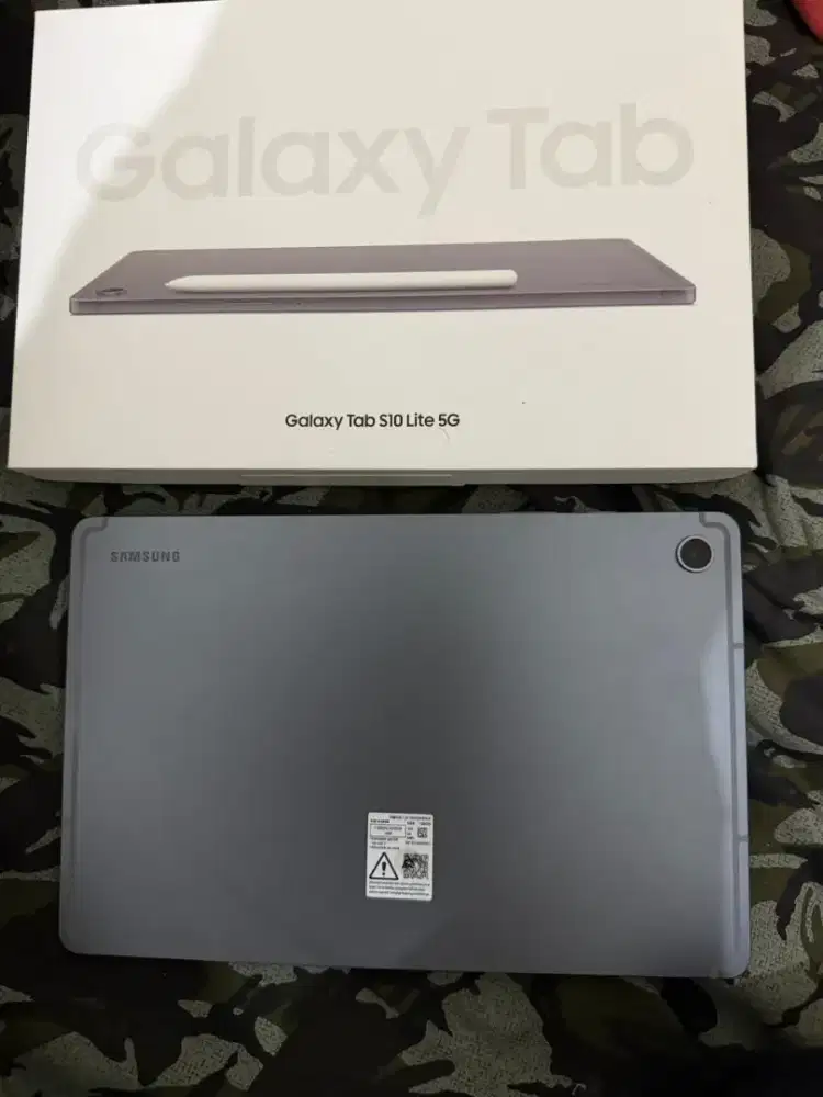 Tab s10 grs full mulus