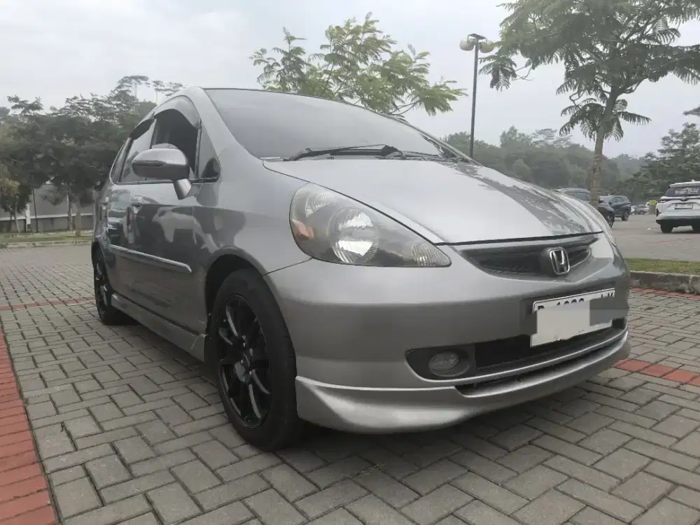 Honda Jazz 2005 Bensin