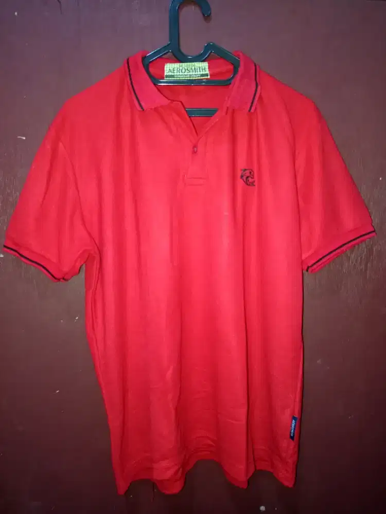 Kaos Polo AeroSmith