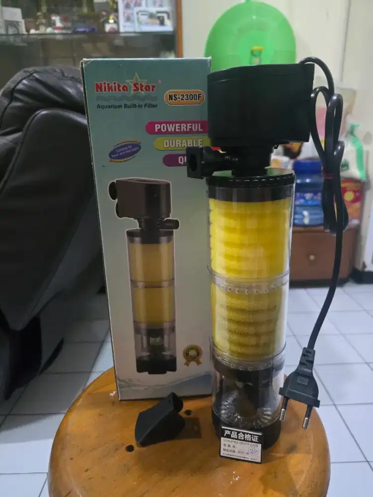 Nikita Star NS 2300F Aquarium Built-in Filter