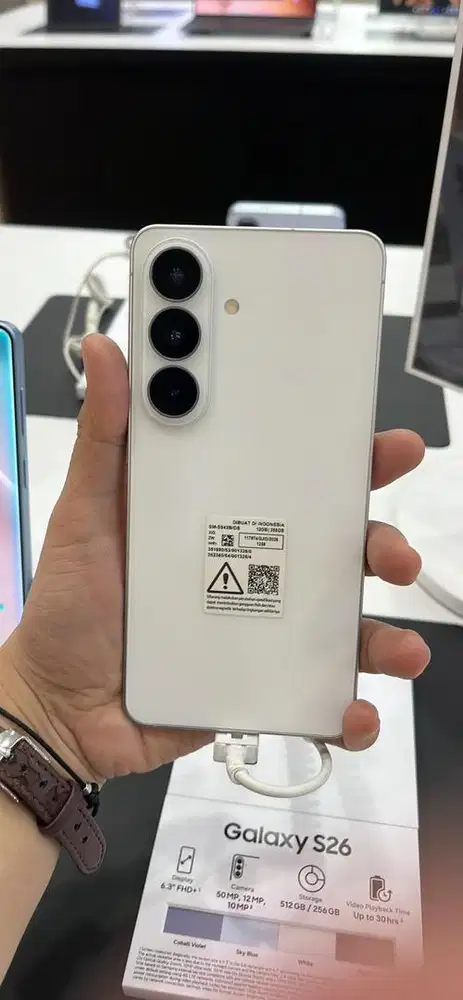 Pre Order S26 Cicilan 0%