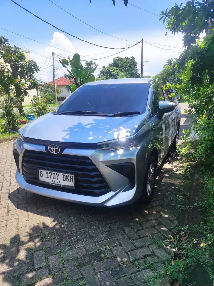 Avanza 1.3  E CVT 2022