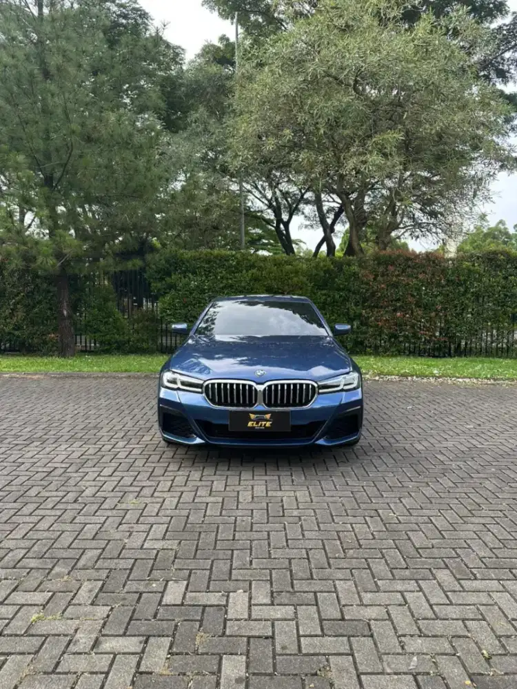 BMW 520i LCi M Sport 2021
