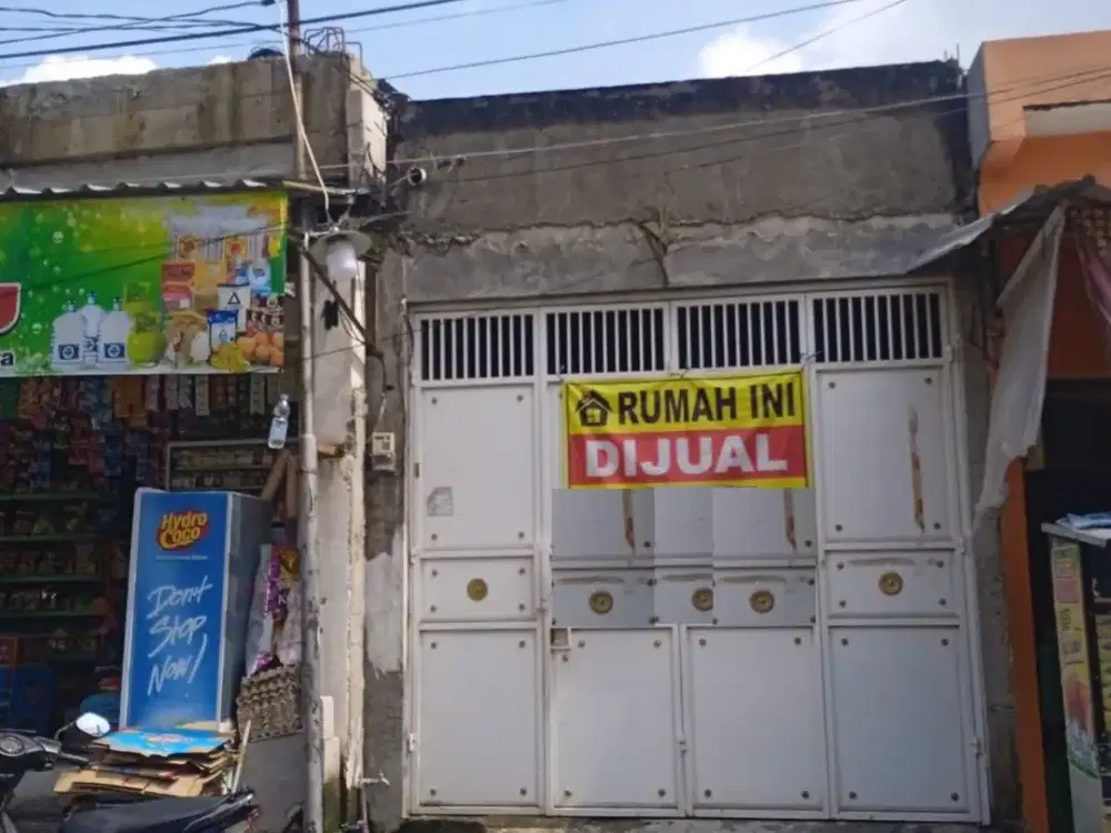 ruko dijual petemon surabaya