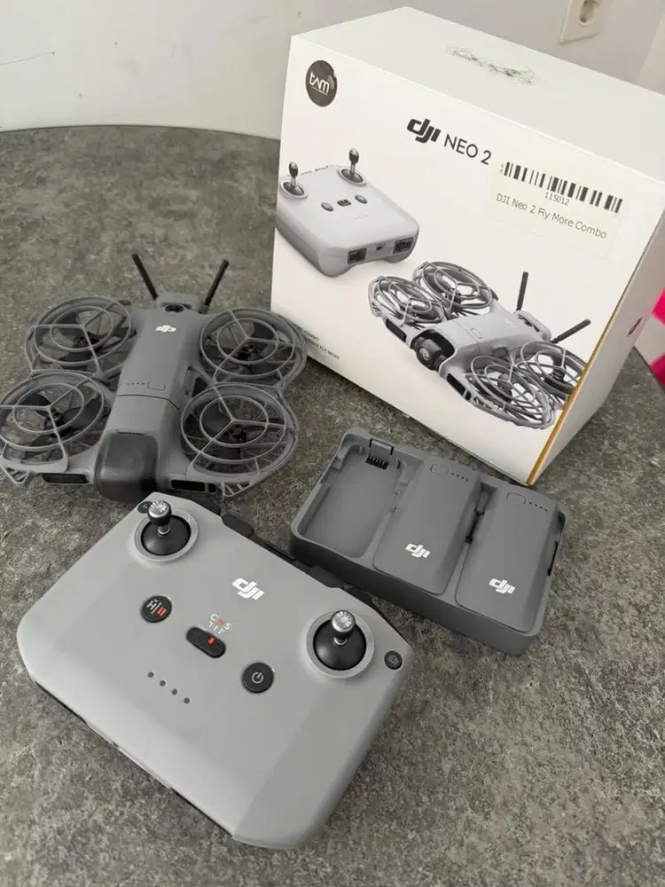 DJI NEO 2 More combo remot baterai 3