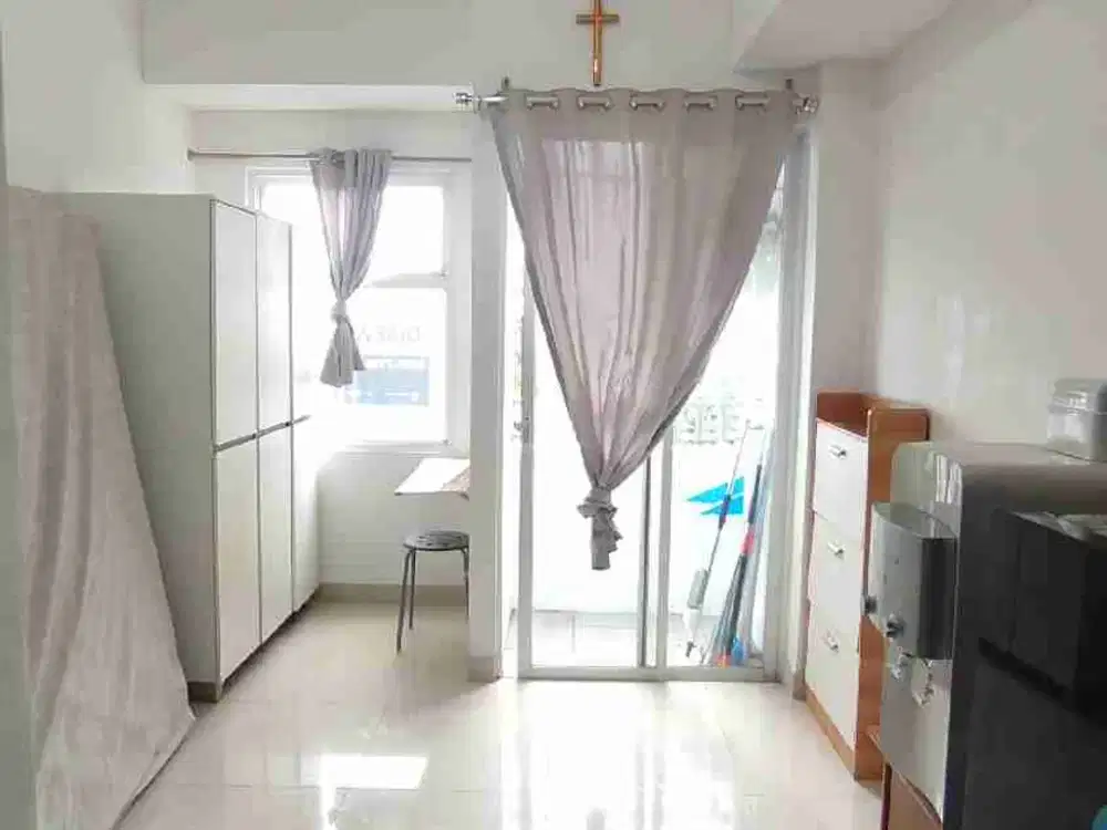 Studio Furnished Serpong Garden Cattleya Dekat Stasiun Cisauk – Siap Huni BSD